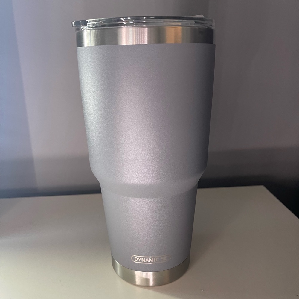 New Insulated Travel Mug